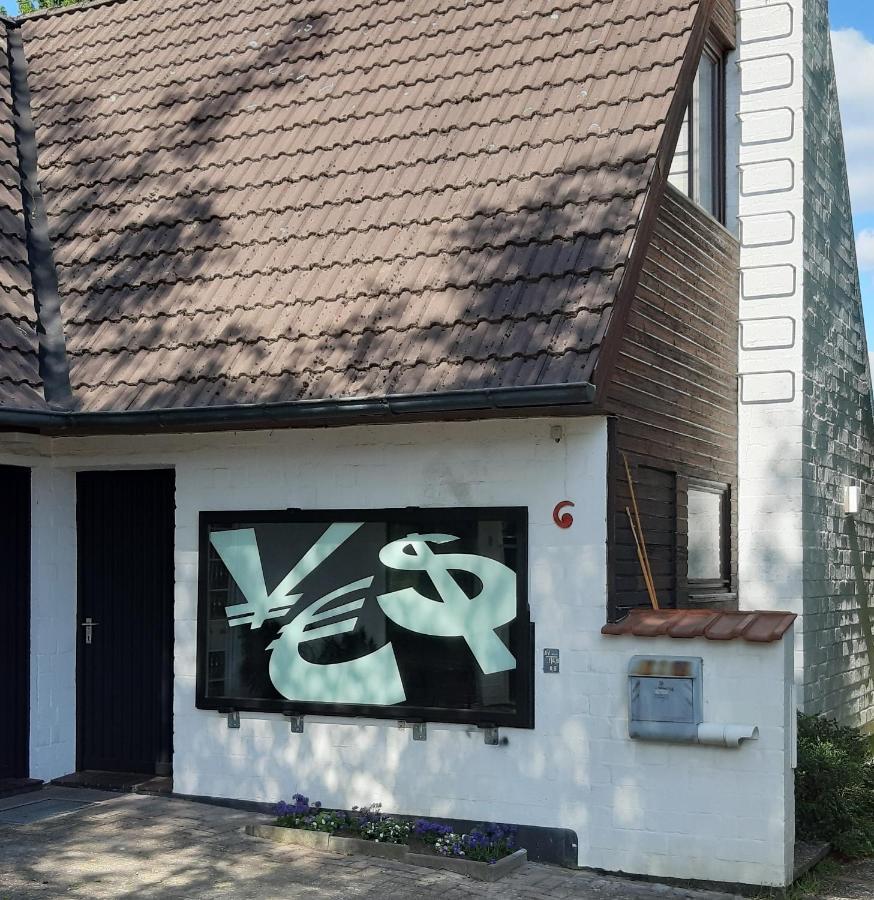 דירות וורפסוודה Atelierhaus Tannenweg מראה חיצוני תמונה