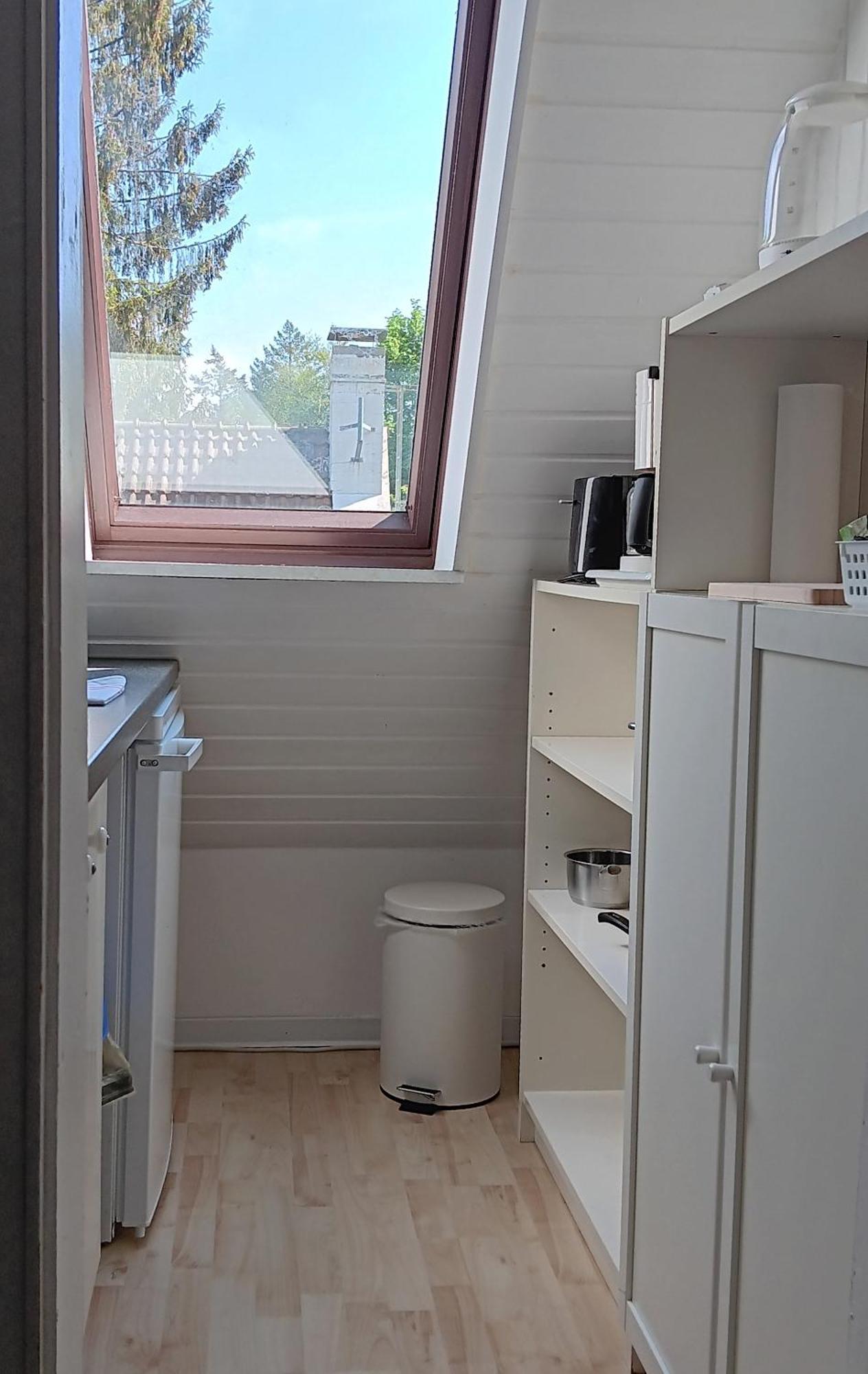 דירות וורפסוודה Atelierhaus Tannenweg חדר תמונה