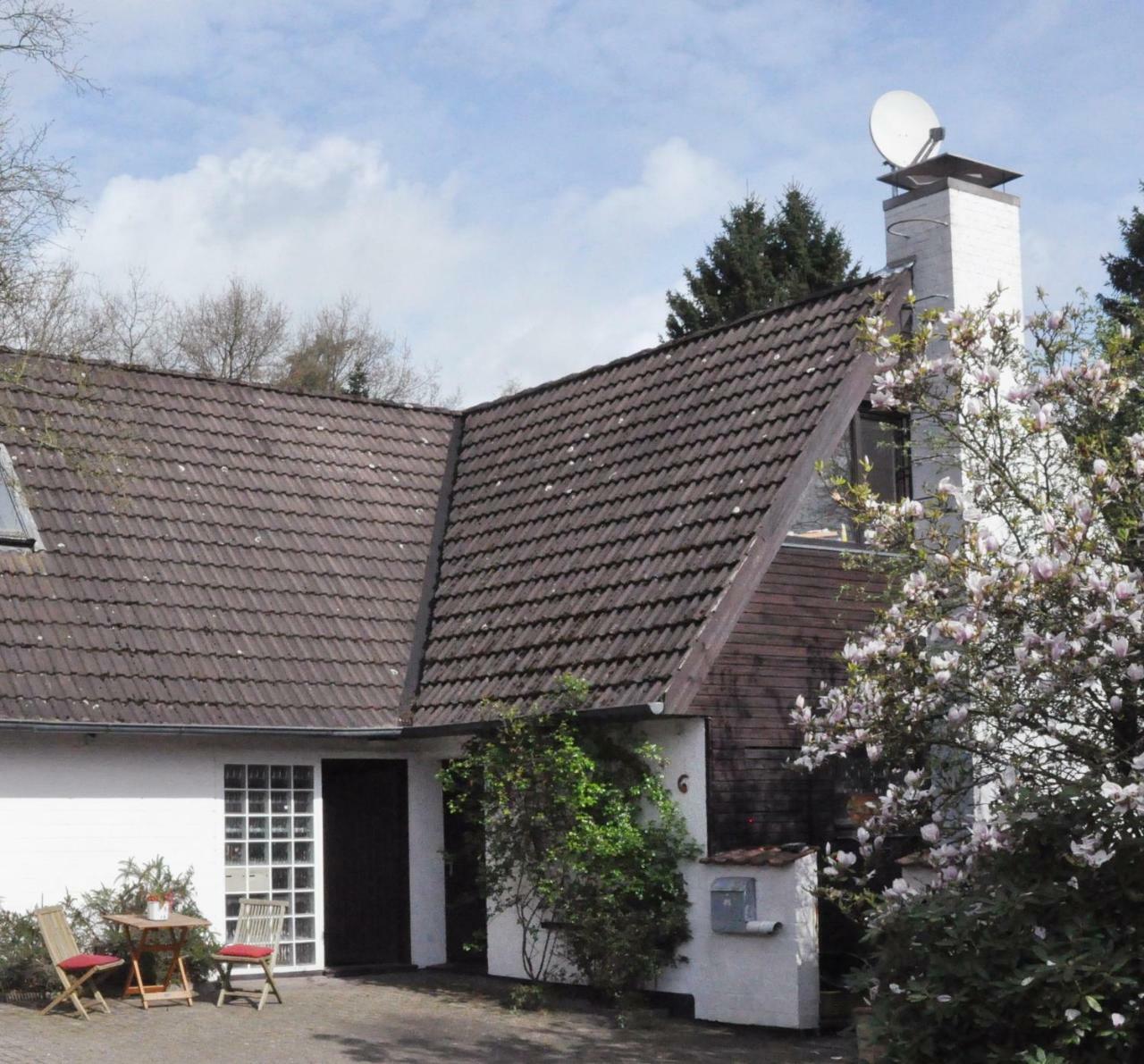 דירות וורפסוודה Atelierhaus Tannenweg מראה חיצוני תמונה